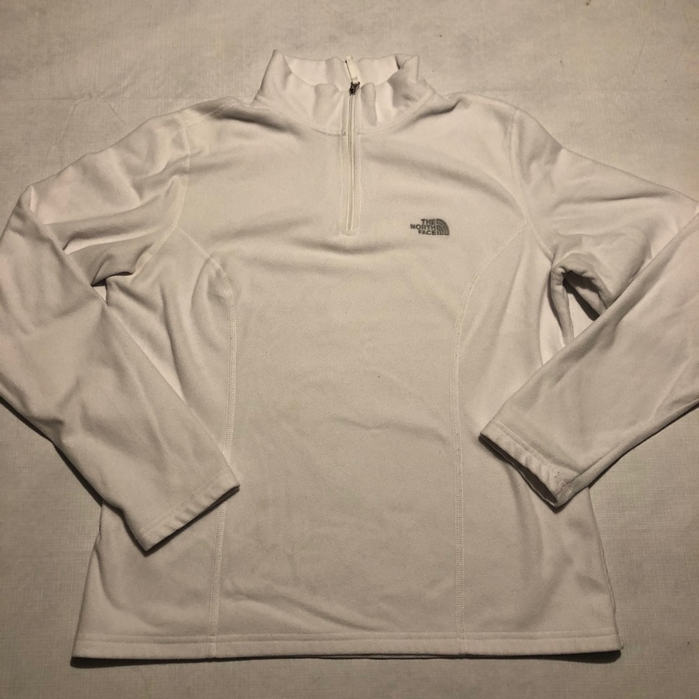 The North Face fleece